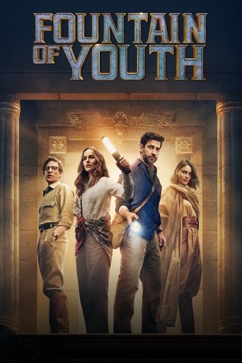Fountain of Youth poster