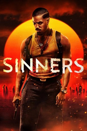 Sinners poster