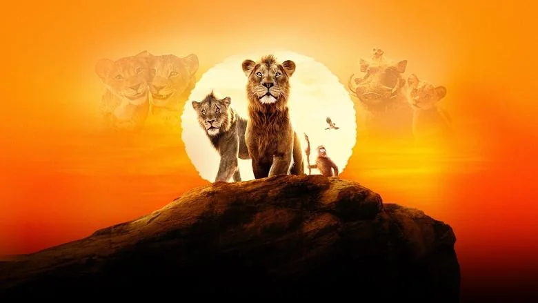 Mufasa: The Lion King trailer