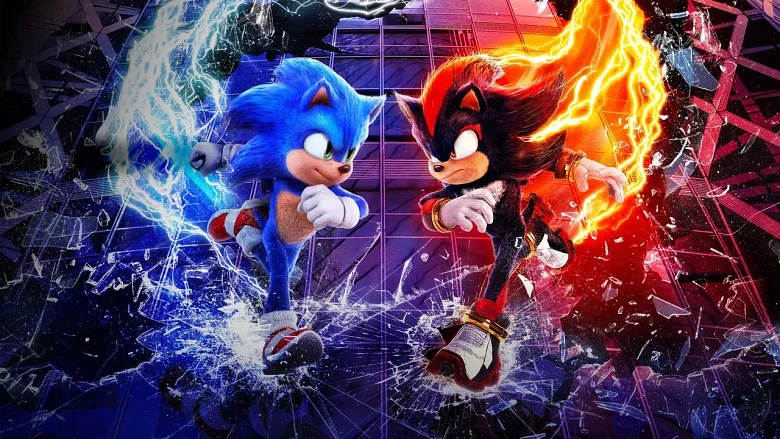 Sonic the Hedgehog 3 trailer