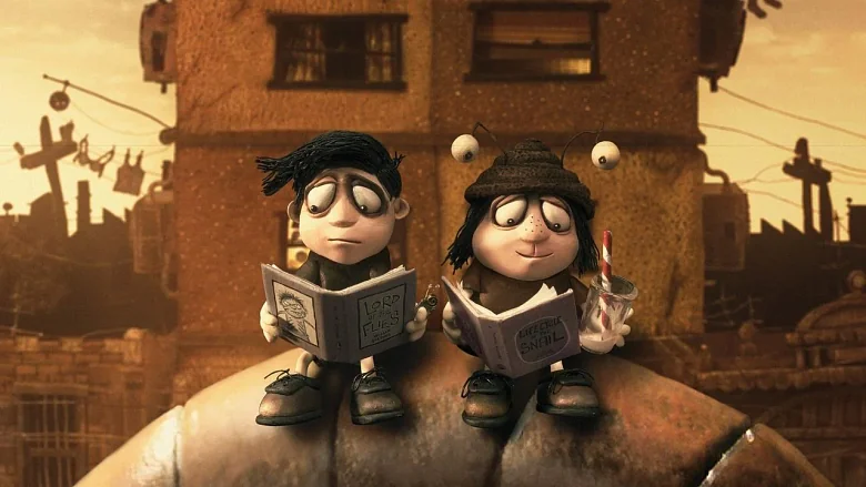 Memoir of a Snail trailer
