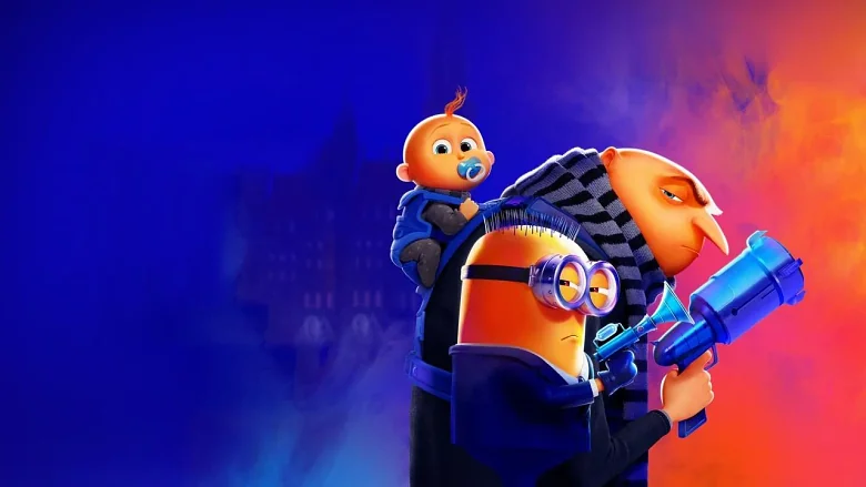 Despicable Me 4 trailer