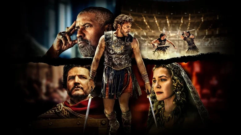 Gladiator II trailer