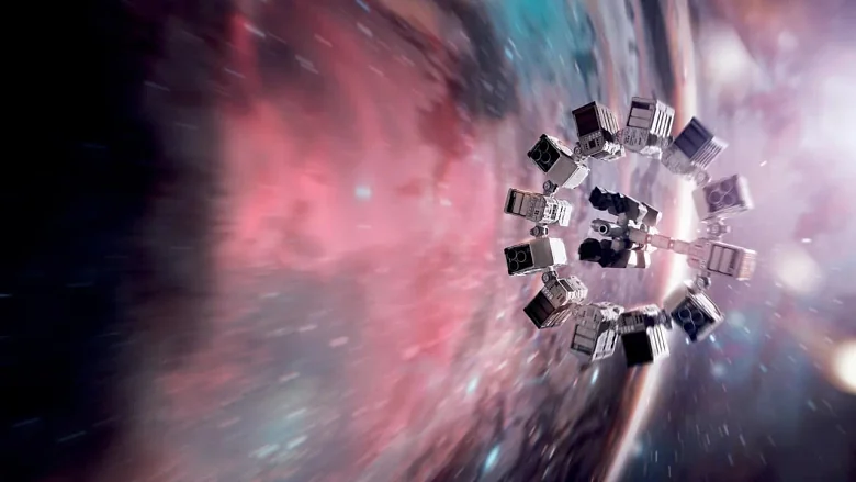 Interstellar trailer