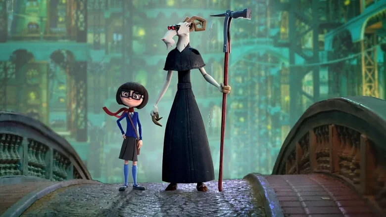 Dalia and the Red Book trailer