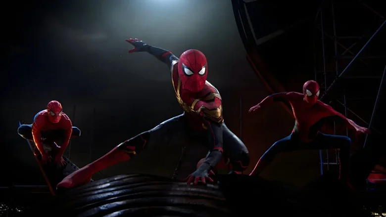Spider-Man: No Way Home trailer