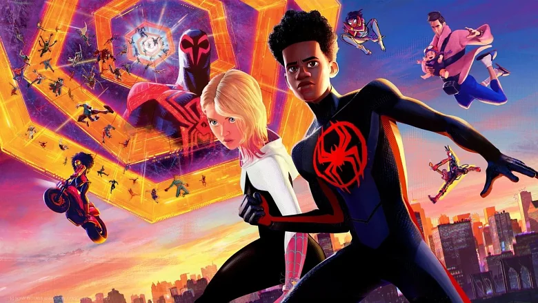 Spider-Man: Across the Spider-Verse trailer