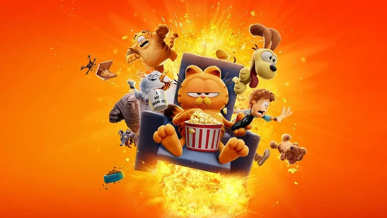 The Garfield Movie trailer