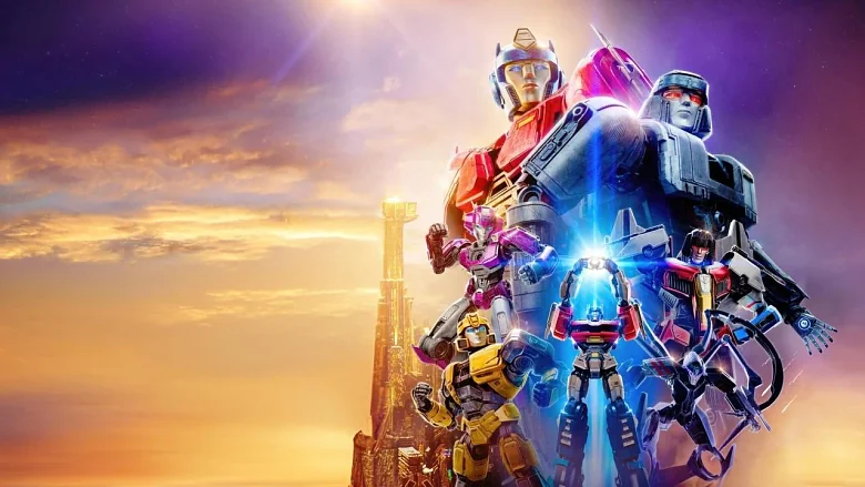 Transformers One trailer