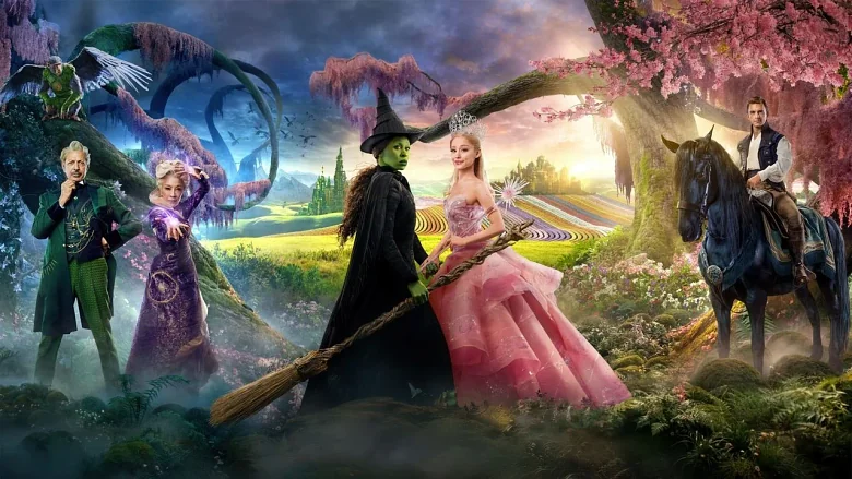 Wicked trailer