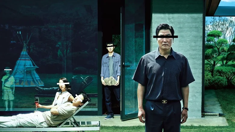 Parasite trailer
