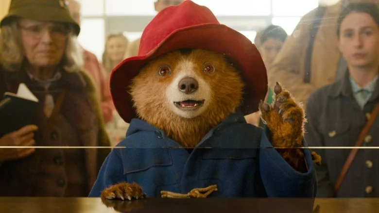 Paddington in Peru trailer