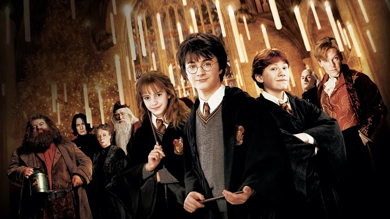 Harry Potter and the Chamber of Secrets trailer
