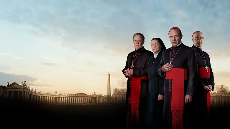 Conclave trailer