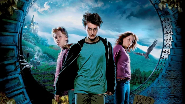 Harry Potter and the Prisoner of Azkaban trailer