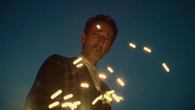The Brutalist trailer