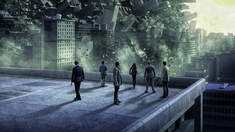 Inception trailer