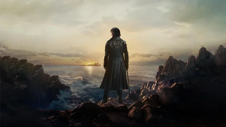 The Count of Monte Cristo trailer