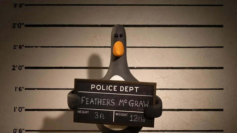 Wallace & Gromit: Vengeance Most Fowl trailer