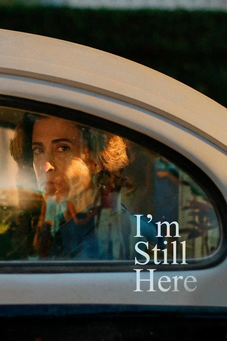 I'm Still Here poster