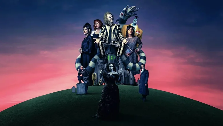 Beetlejuice Beetlejuice trailer