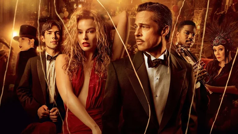 Babylon trailer