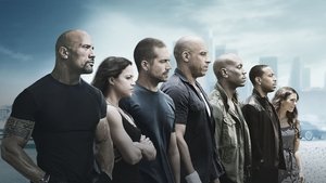 Furious 7 trailer