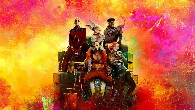 Borderlands trailer