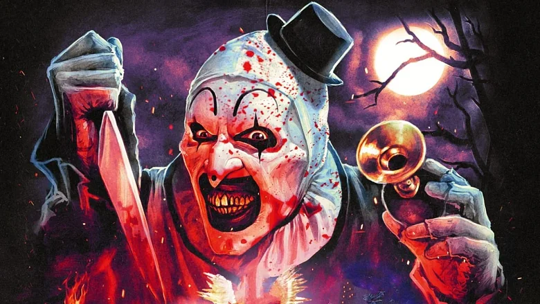 Terrifier 2 trailer
