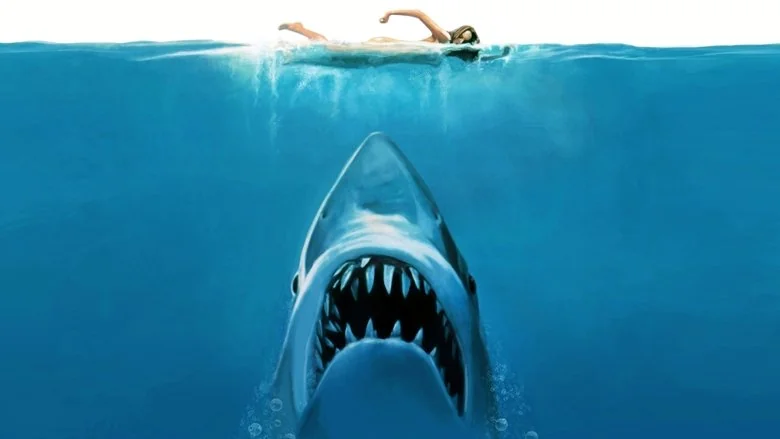 Jaws trailer