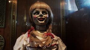 Annabelle trailer