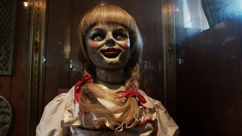 Annabelle trailer