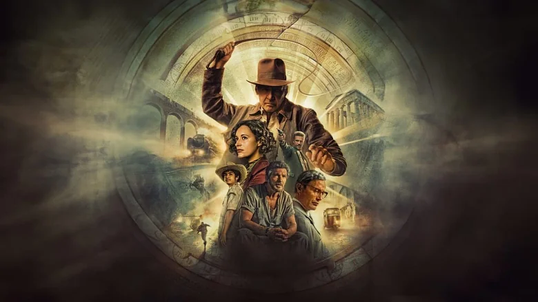 Indiana Jones and the Dial of Destiny trailer