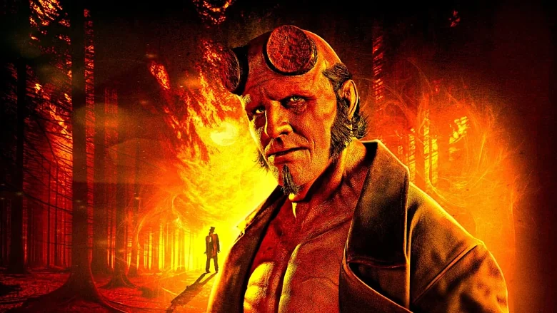 Hellboy: The Crooked Man trailer