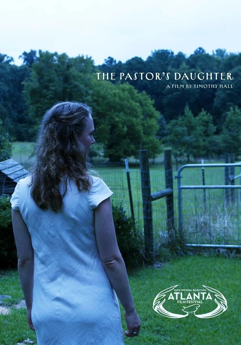 The Pastor's Daughter poster