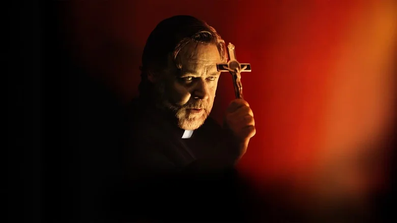 The Exorcism trailer