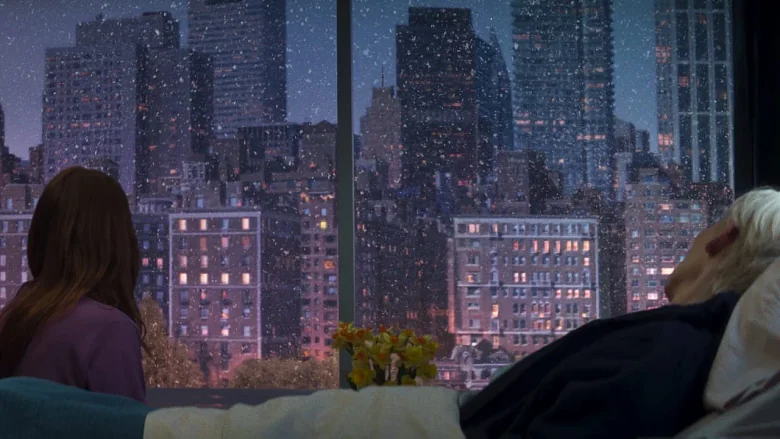 The Room Next Door trailer