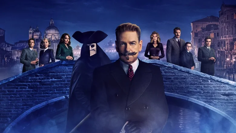 A Haunting in Venice trailer