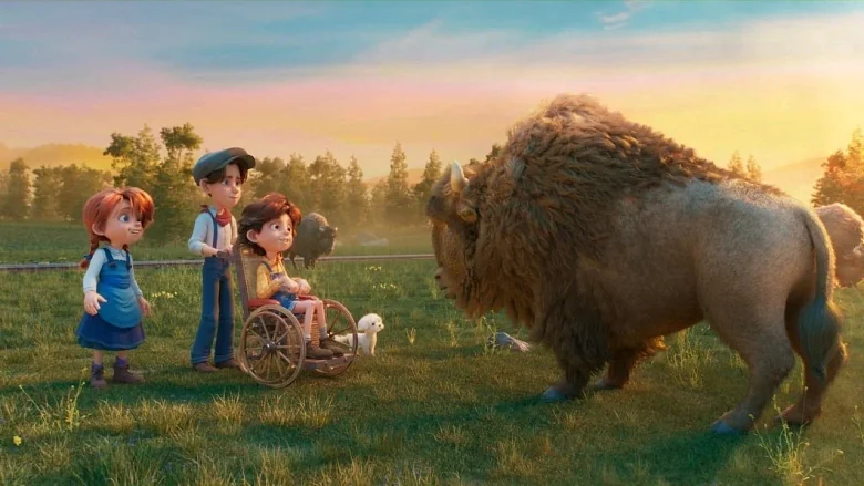 Buffalo Kids trailer