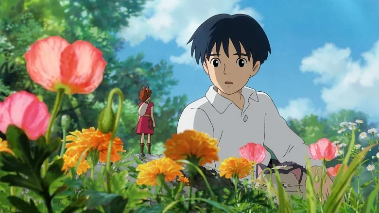 The Secret World of Arrietty trailer