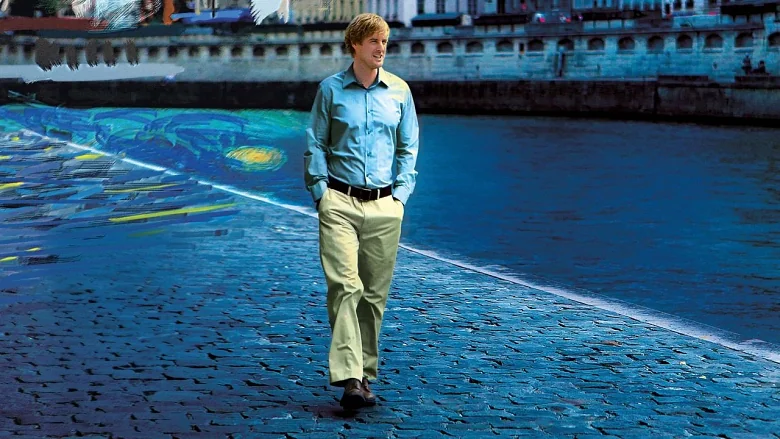 Midnight in Paris trailer