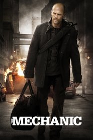 The Mechanic poster