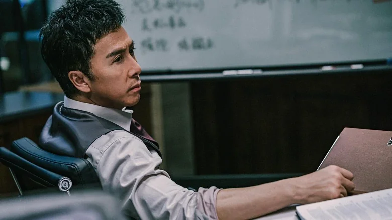 The Prosecutor trailer
