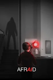 Afraid poster