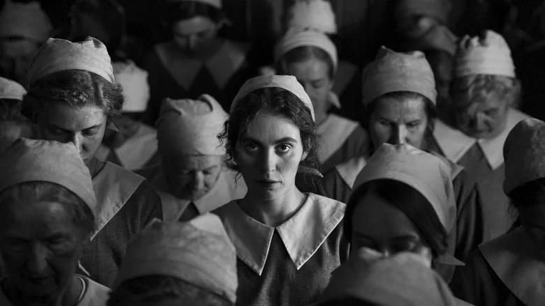 The Girl with the Needle trailer