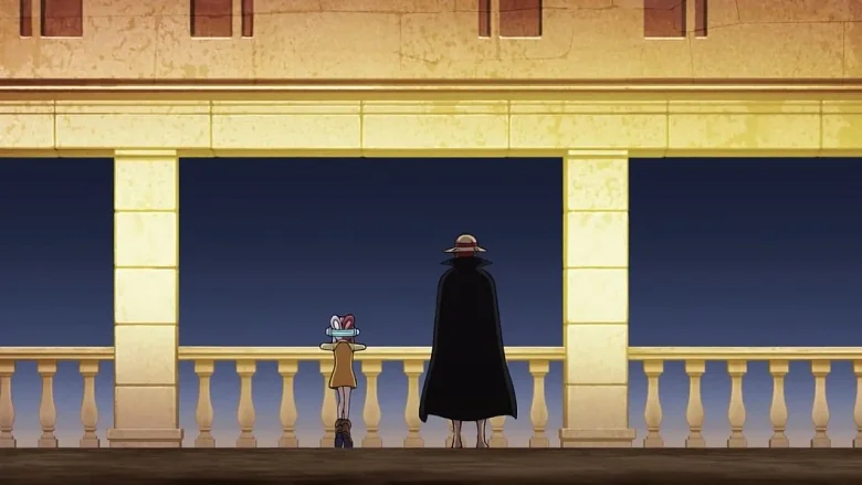 One Piece Film Red trailer