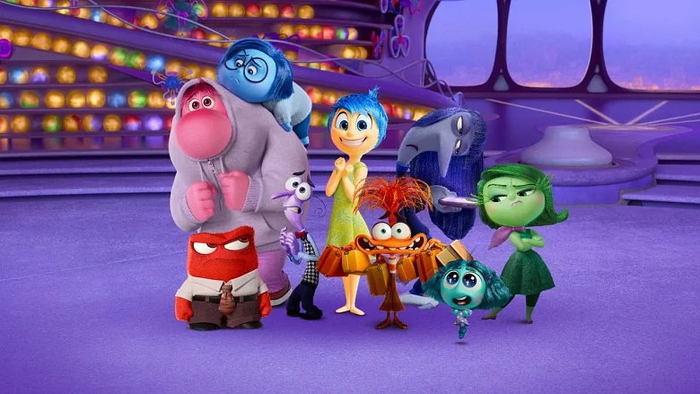 Inside Out 2 trailer