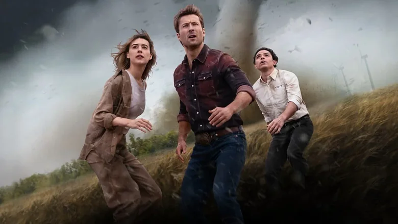 Twisters trailer