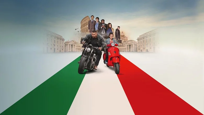 My Spy The Eternal City trailer