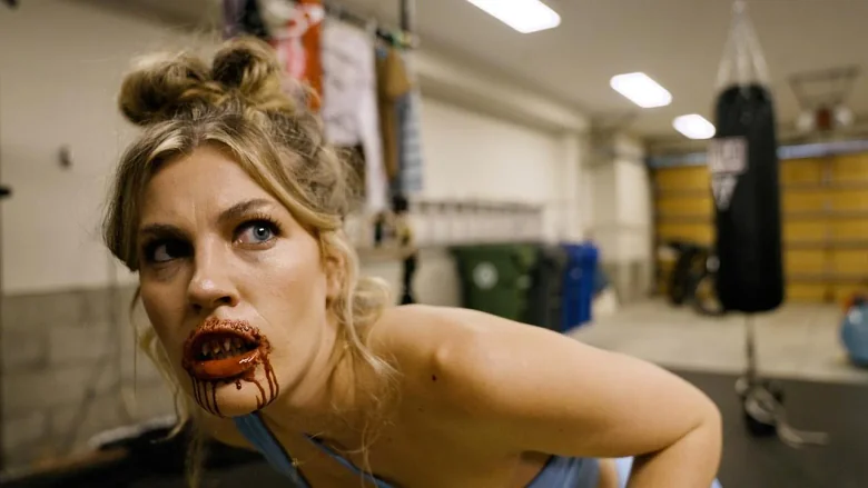Shark Girl trailer
